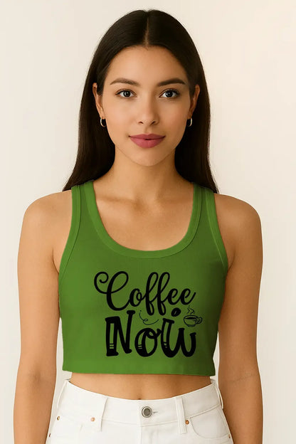 CN Crop Tank - MORFY
