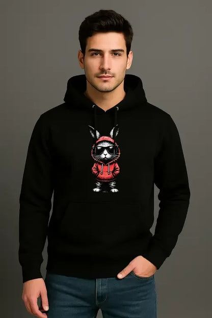 Unisex Rabit Hoodie - MORFY