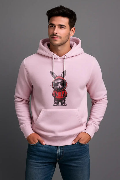 Unisex Rabit Hoodie - MORFY
