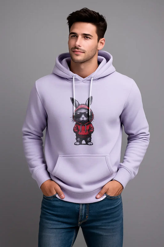 Unisex Rabit Hoodie - MORFY