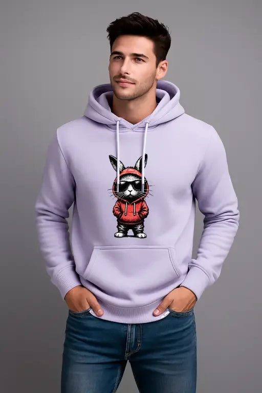 Unisex Rabit Hoodie - MORFY