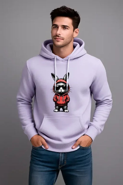 Unisex Rabit Hoodie - MORFY