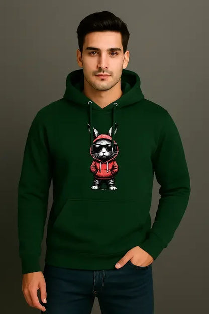 Unisex Rabit Hoodie - MORFY