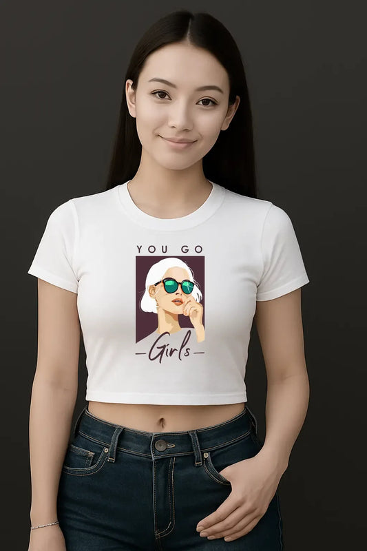 GG Crop Top - MORFY