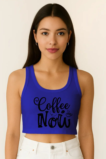 CN Crop Tank - MORFY