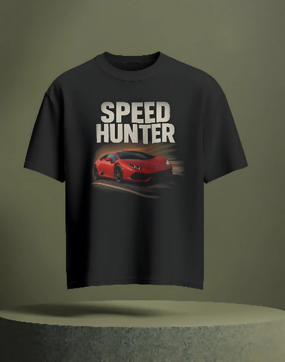 Unisex Terry Oversized Tee - MORFY