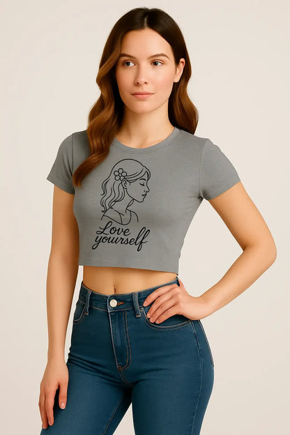 LYS Crop Top - MORFY