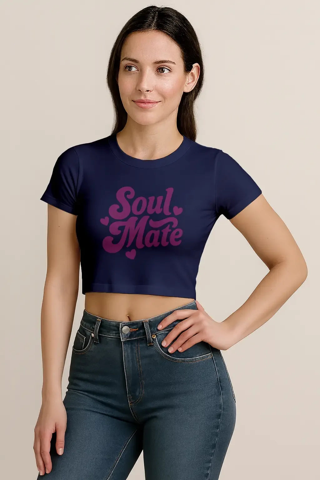 Soulmate Crop Top - MORFY