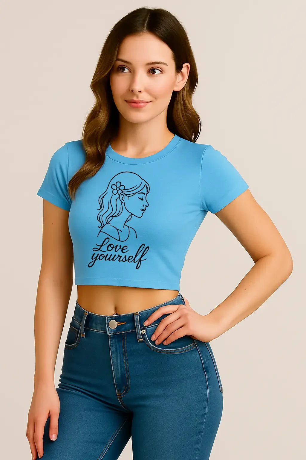 LYS Crop Top - MORFY