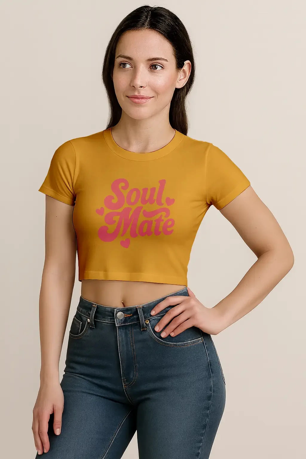 Soulmate Crop Top - MORFY
