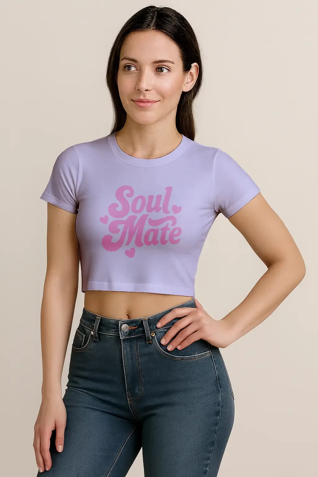 Soulmate Crop Top - MORFY