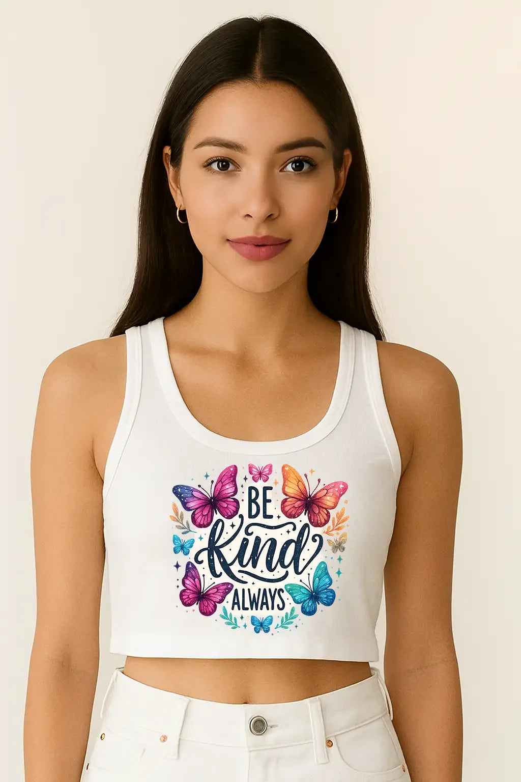 BKA Crop Tank - MORFY