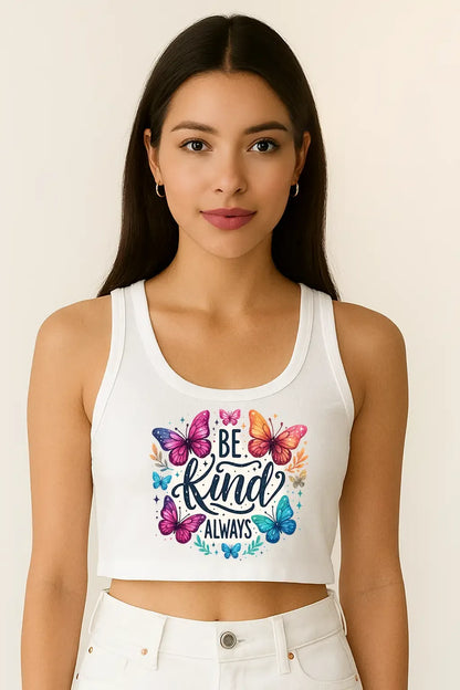 BKA Crop Tank - MORFY