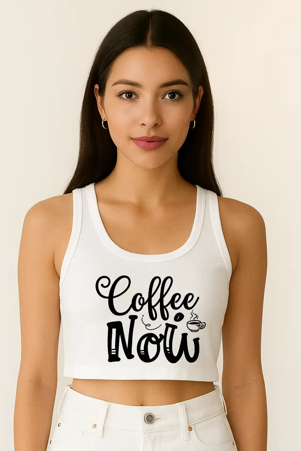 CN Crop Tank - MORFY