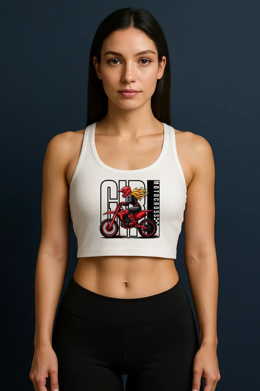 BYKG Crop Tank - MORFY