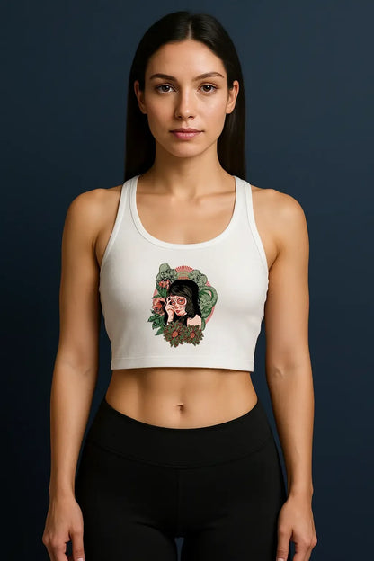 EPS1 Crop Tank - MORFY