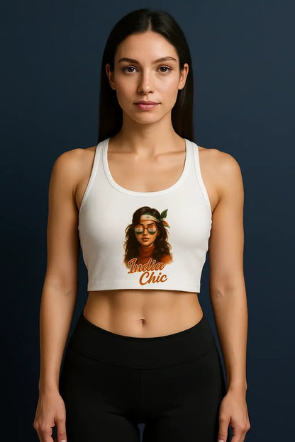 IC Crop Tank - MORFY