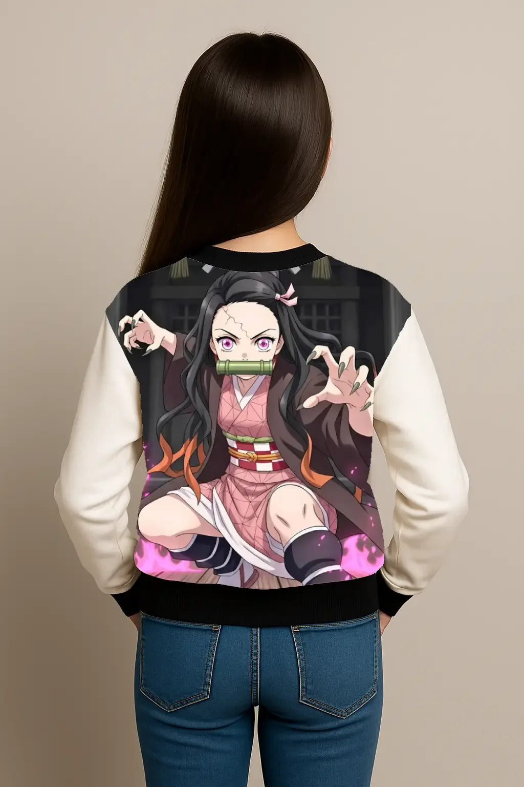 Nezuko Kamado Sweatshirt - MORFY