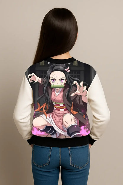 Nezuko Kamado Sweatshirt - MORFY