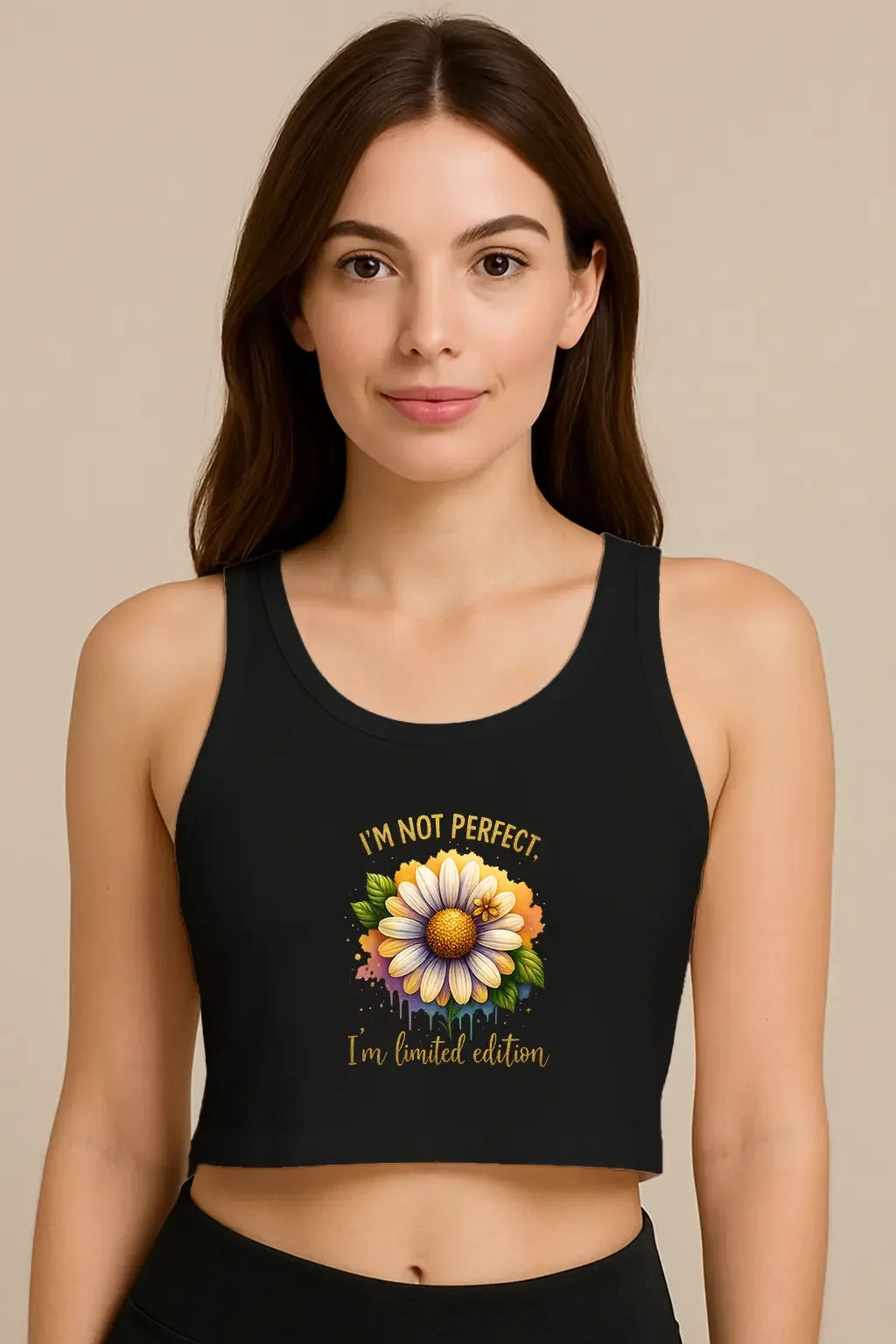 NP Crop Tank - MORFY