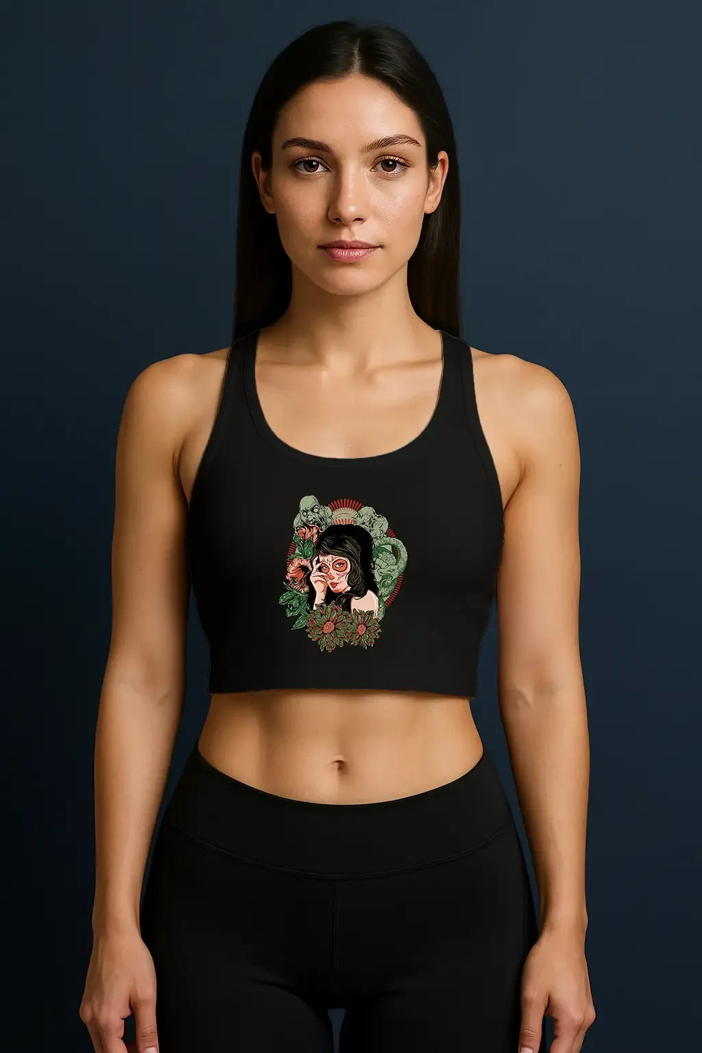 EPS1 Crop Tank - MORFY
