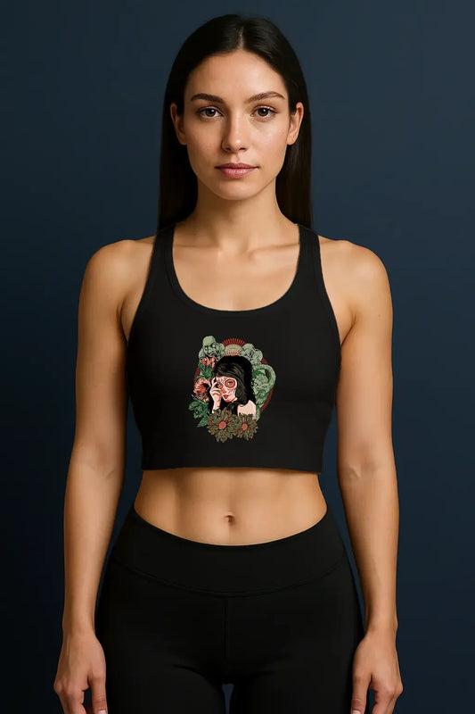 EPS1 Crop Tank - MORFY
