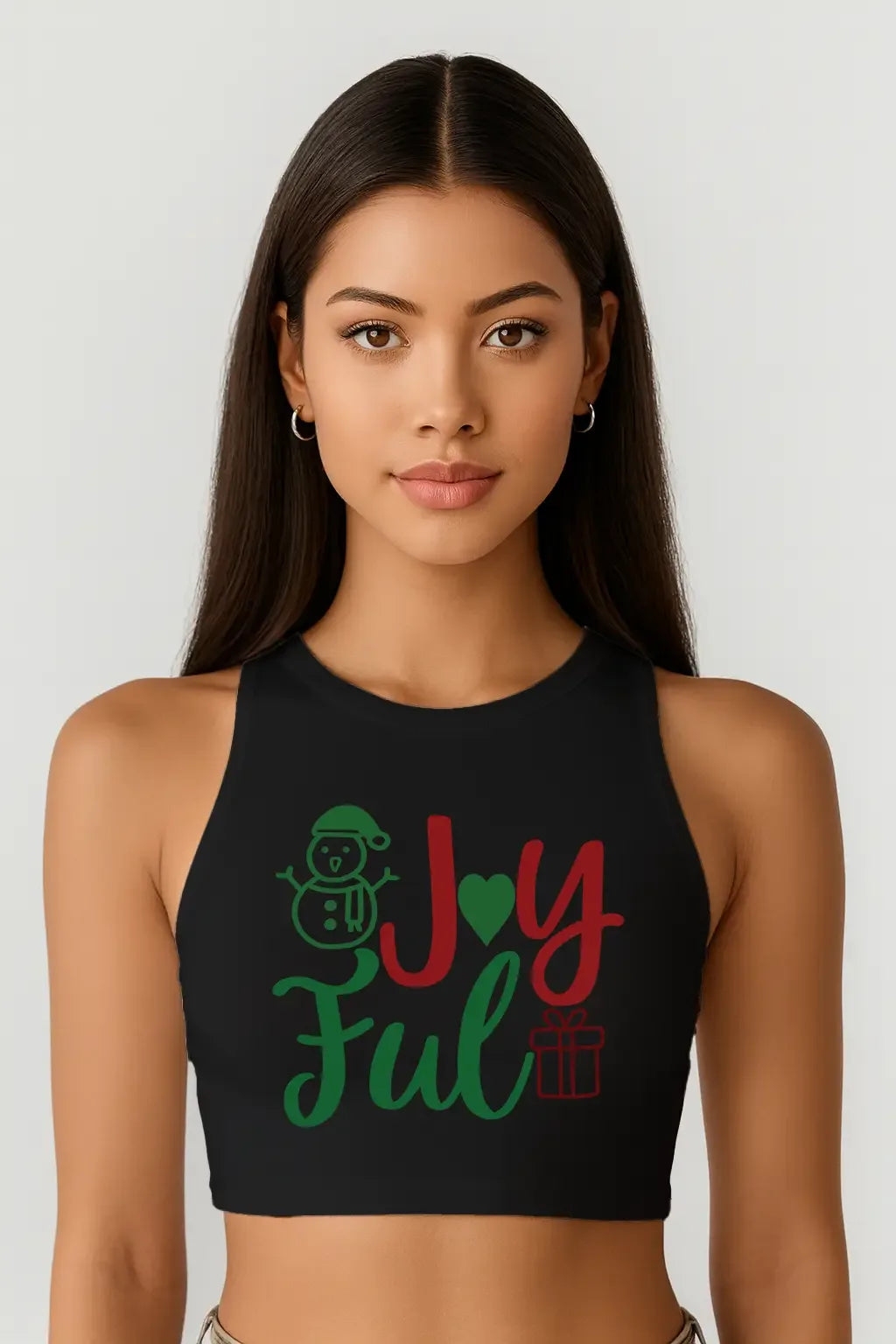 JOYFUL Crop Tank - MORFY