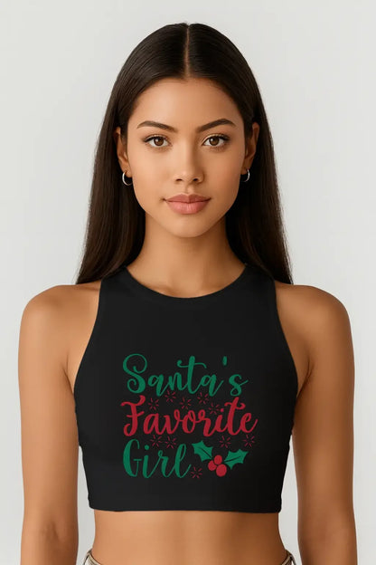 SFG Crop Tank - MORFY