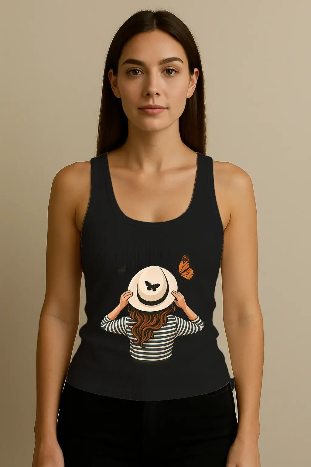 GC Tank Top - MORFY