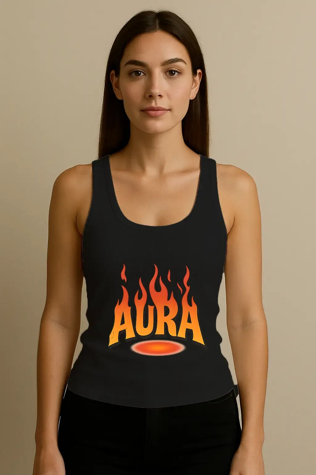 Aura Tank Top - MORFY