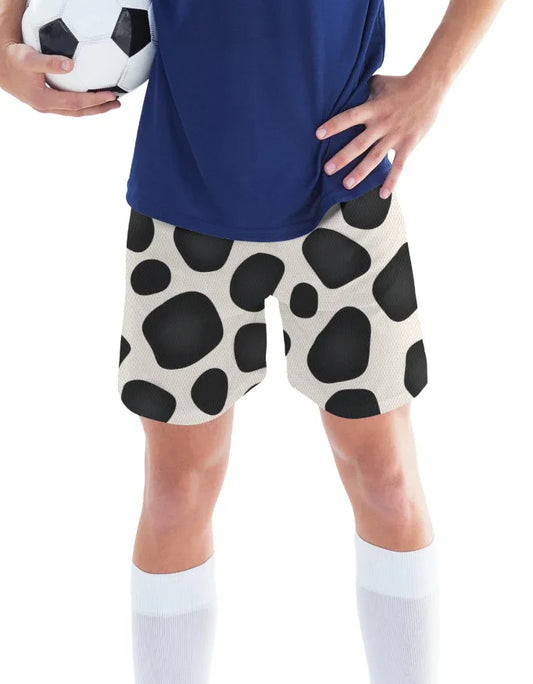 Unisex Panther Sports Shorts - MORFY