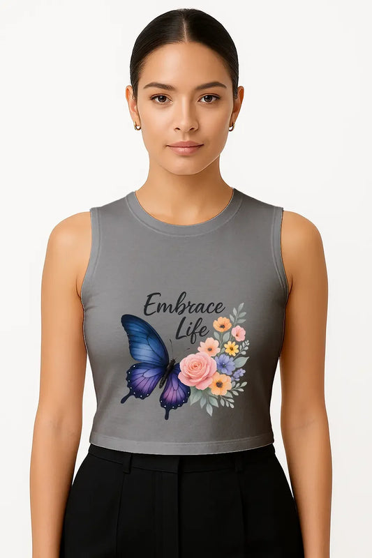 Embrance Tank Top - MORFY