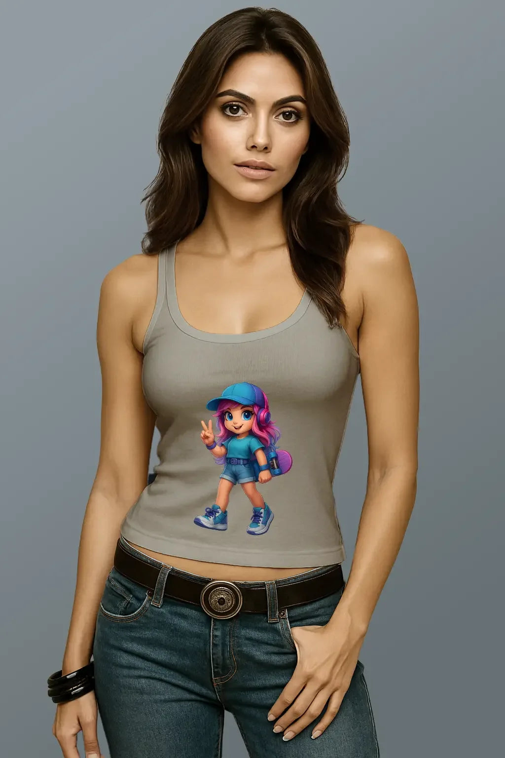 Segrl Tank Top - MORFY