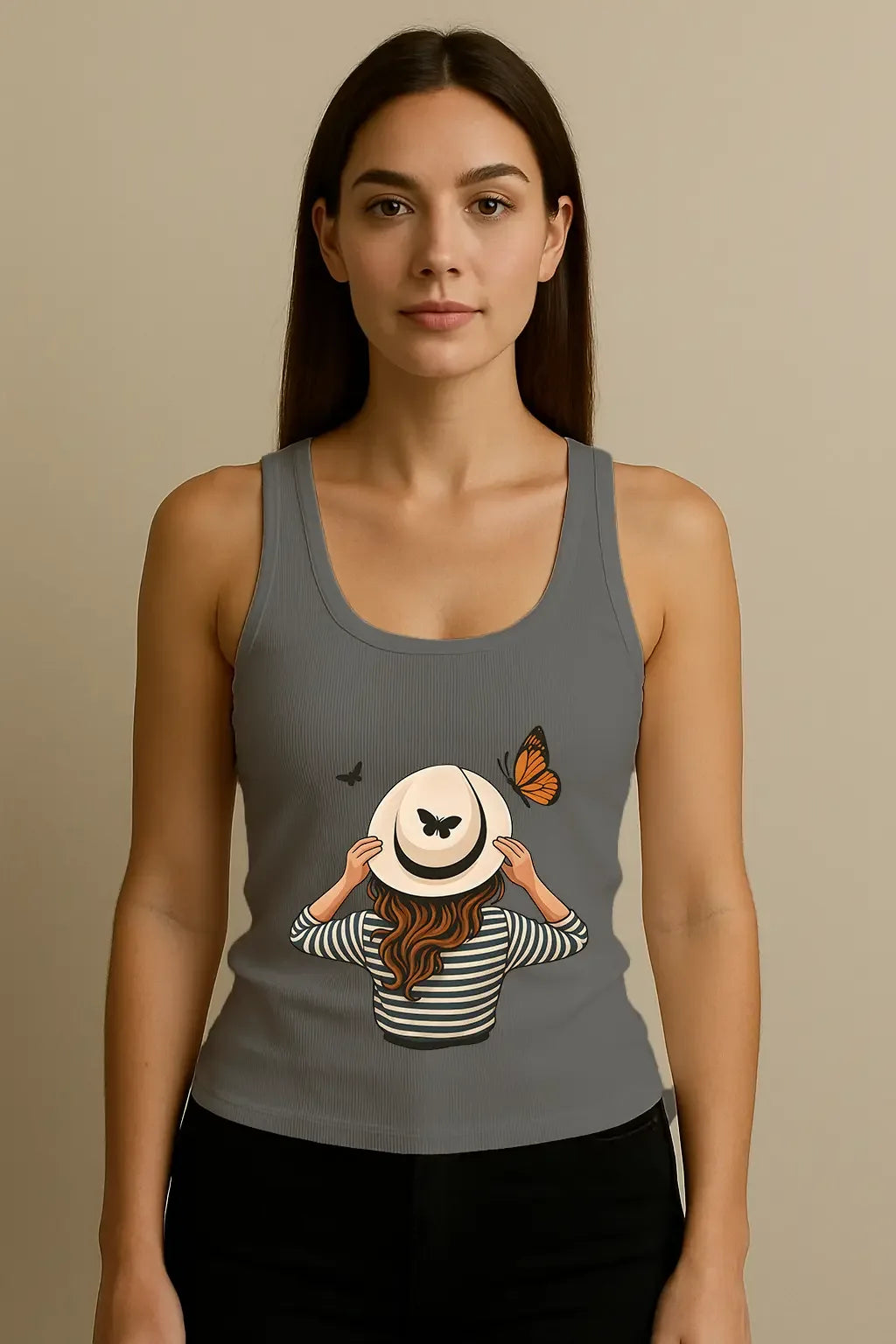 GC Tank Top - MORFY