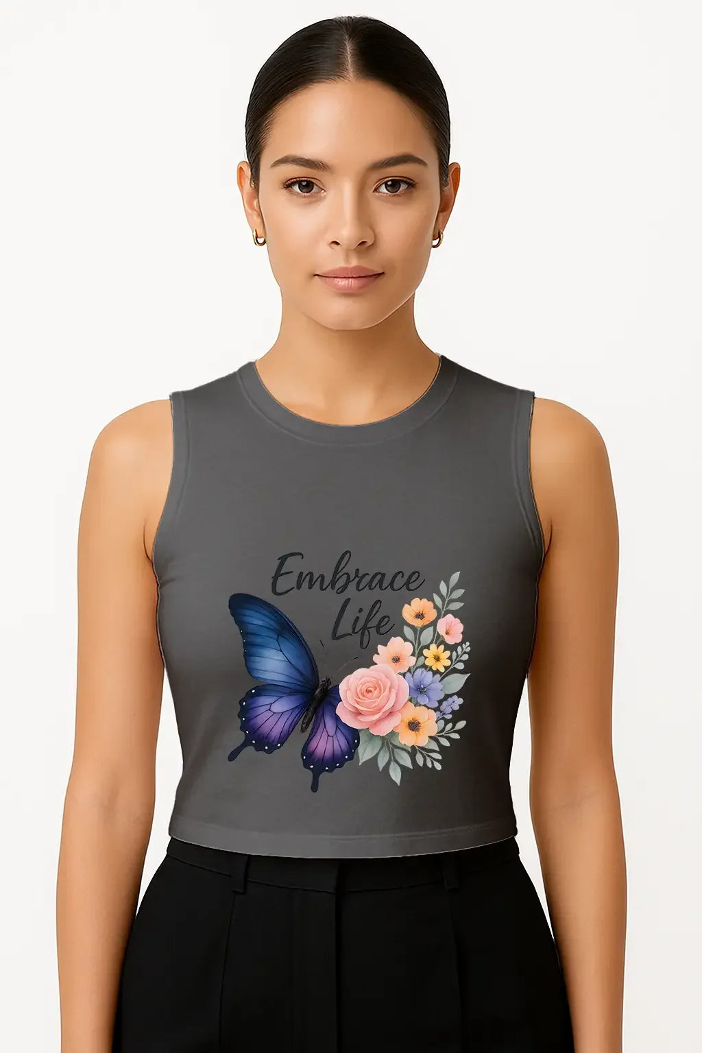 Embrance Tank Top - MORFY