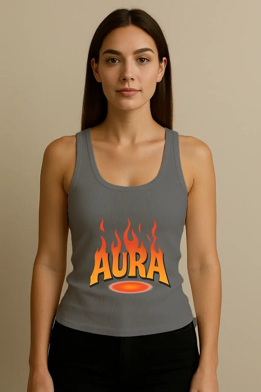 Aura Tank Top - MORFY