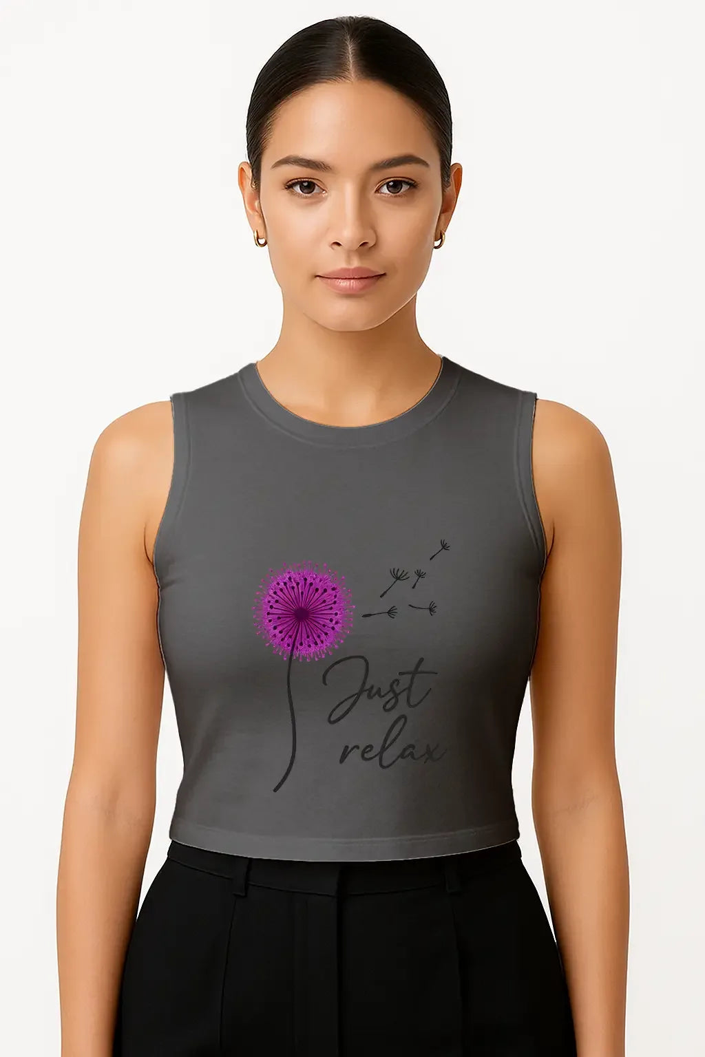 Relax Tank Top - MORFY