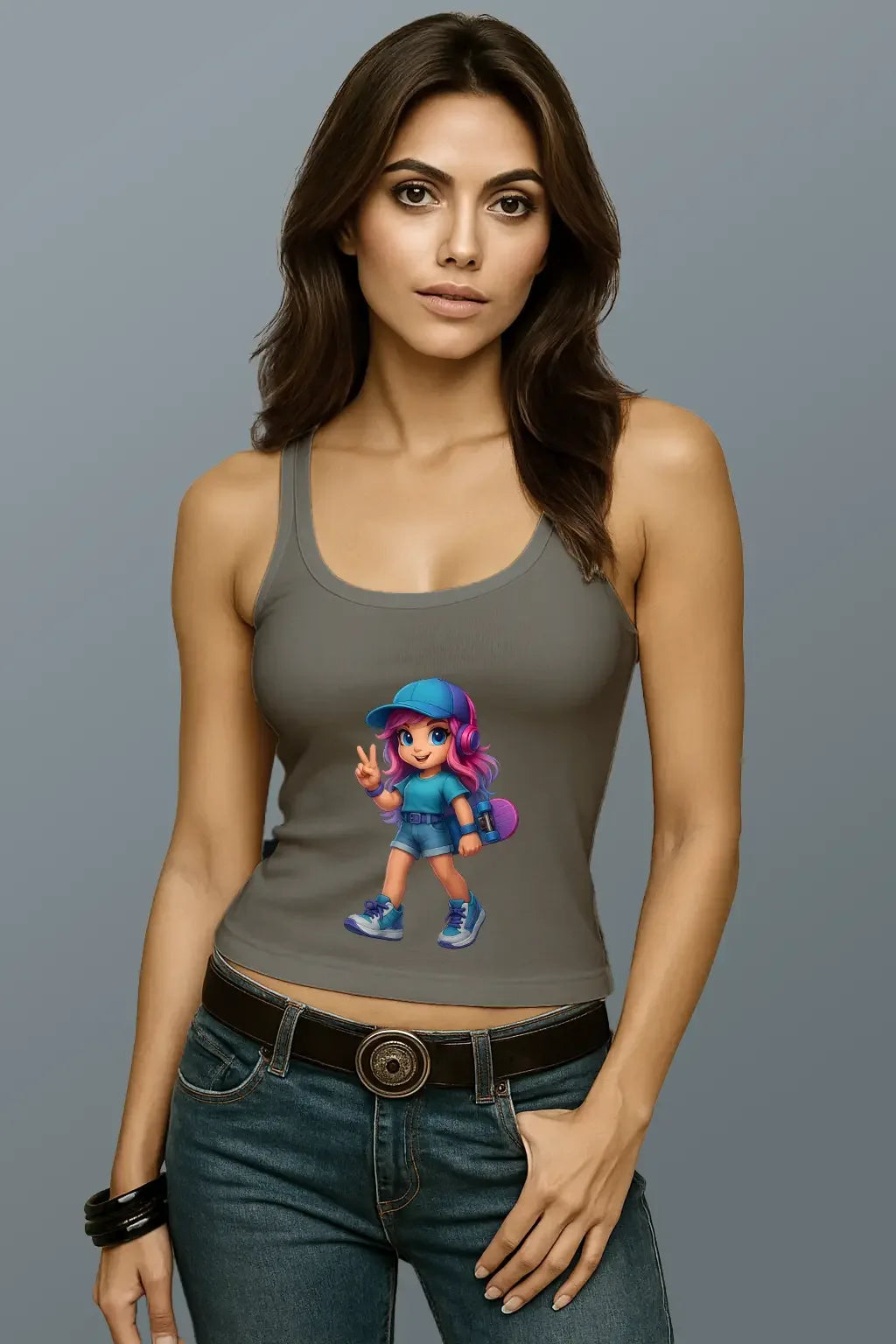 Segrl Tank Top - MORFY