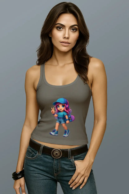 Segrl Tank Top - MORFY