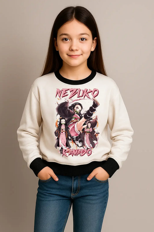 Nezuko Kamado Sweatshirt - MORFY