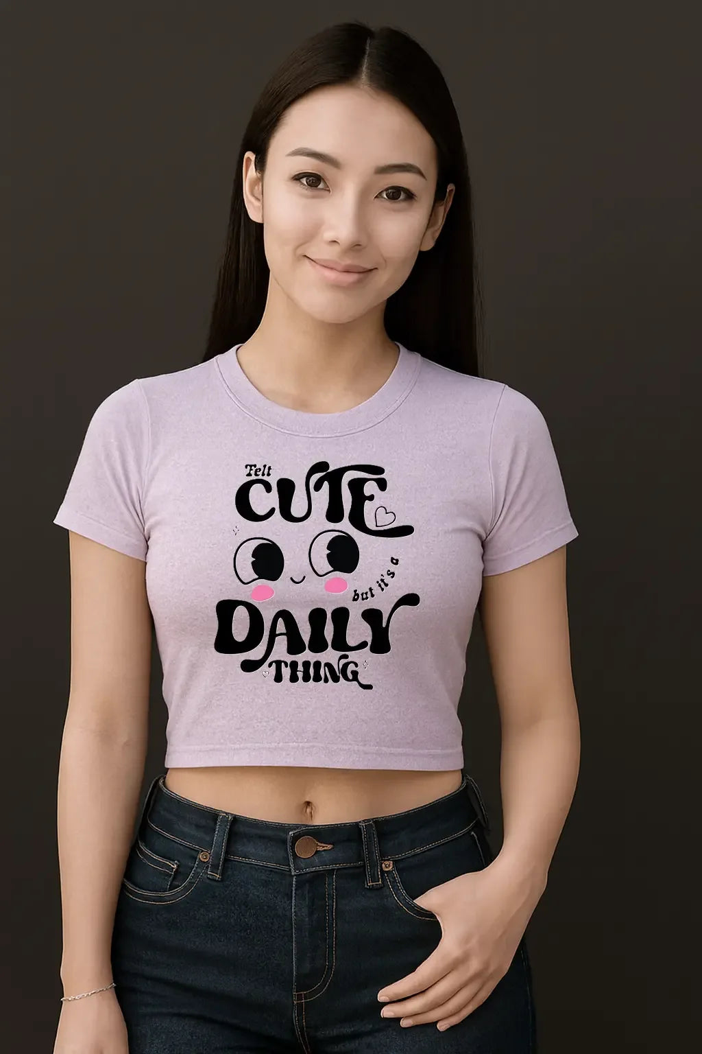 Cute Crop Top - MORFY