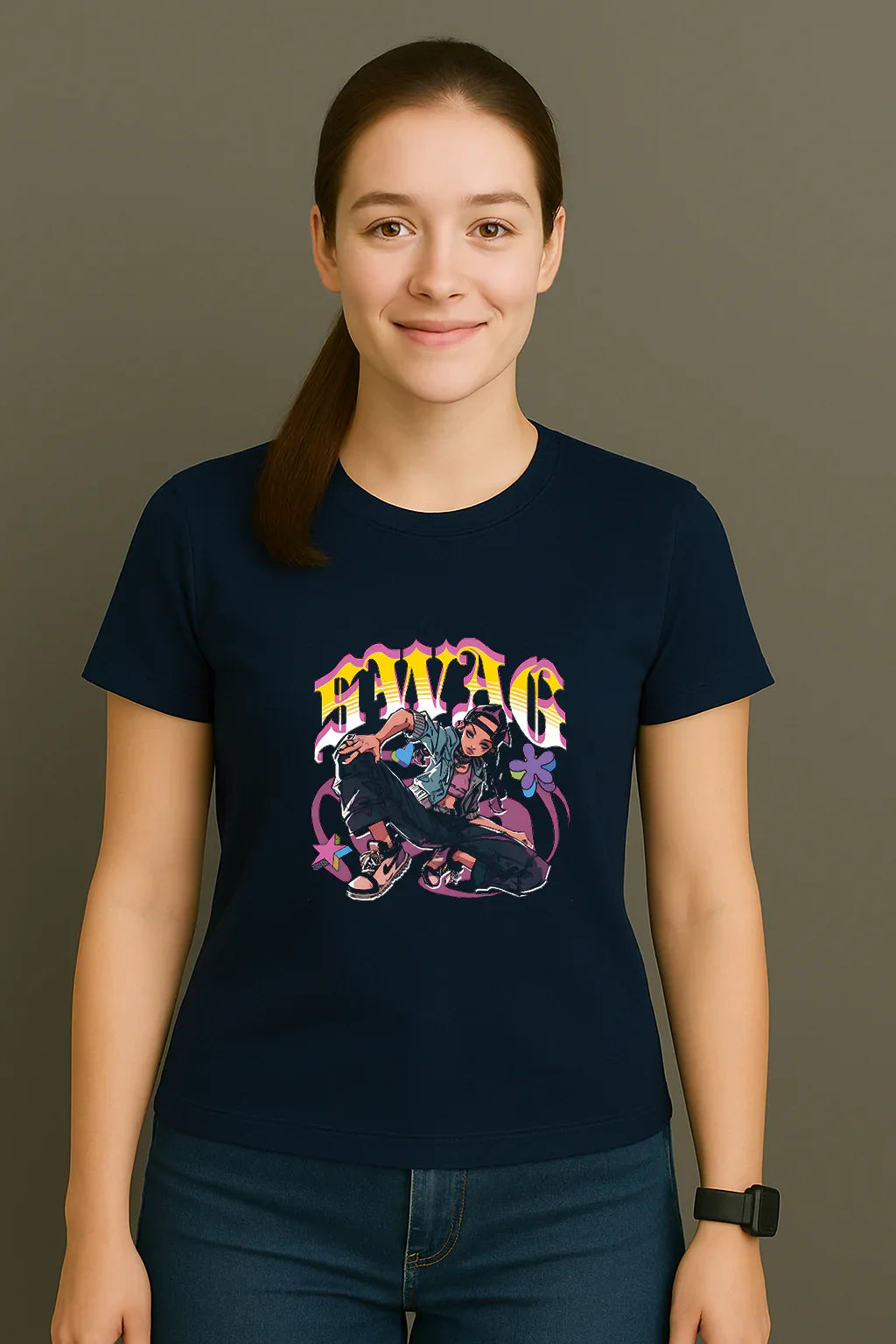 SWAG T-Shirt - MORFY