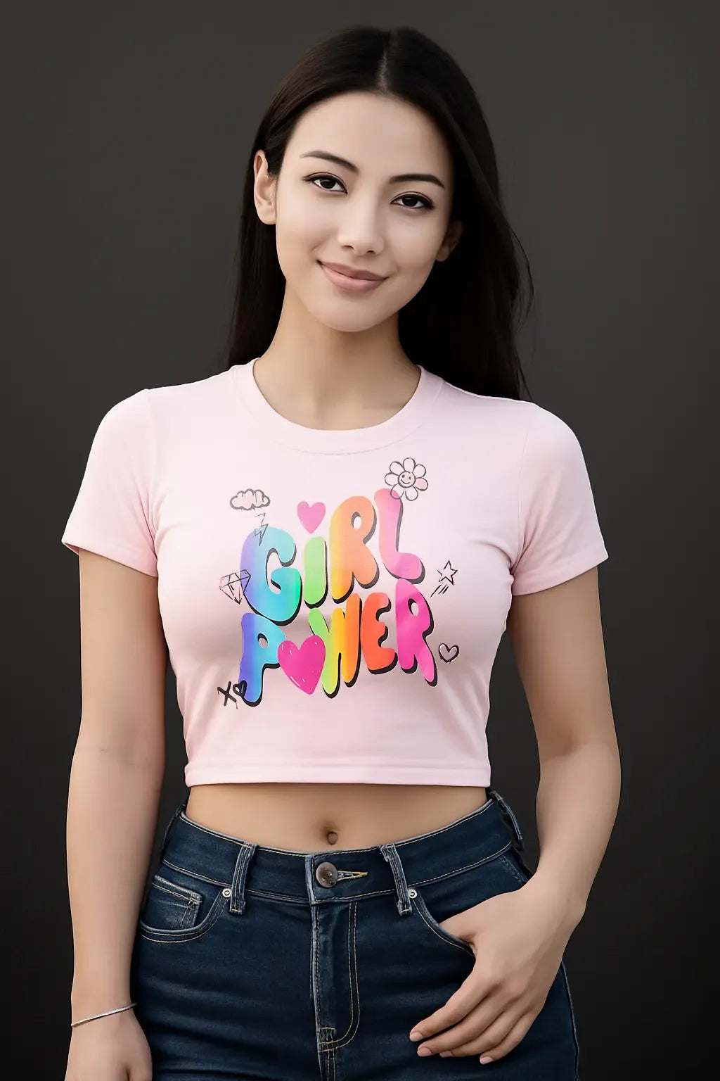 GP Crop Top - MORFY