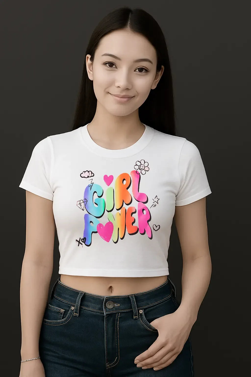 GP Crop Top - MORFY