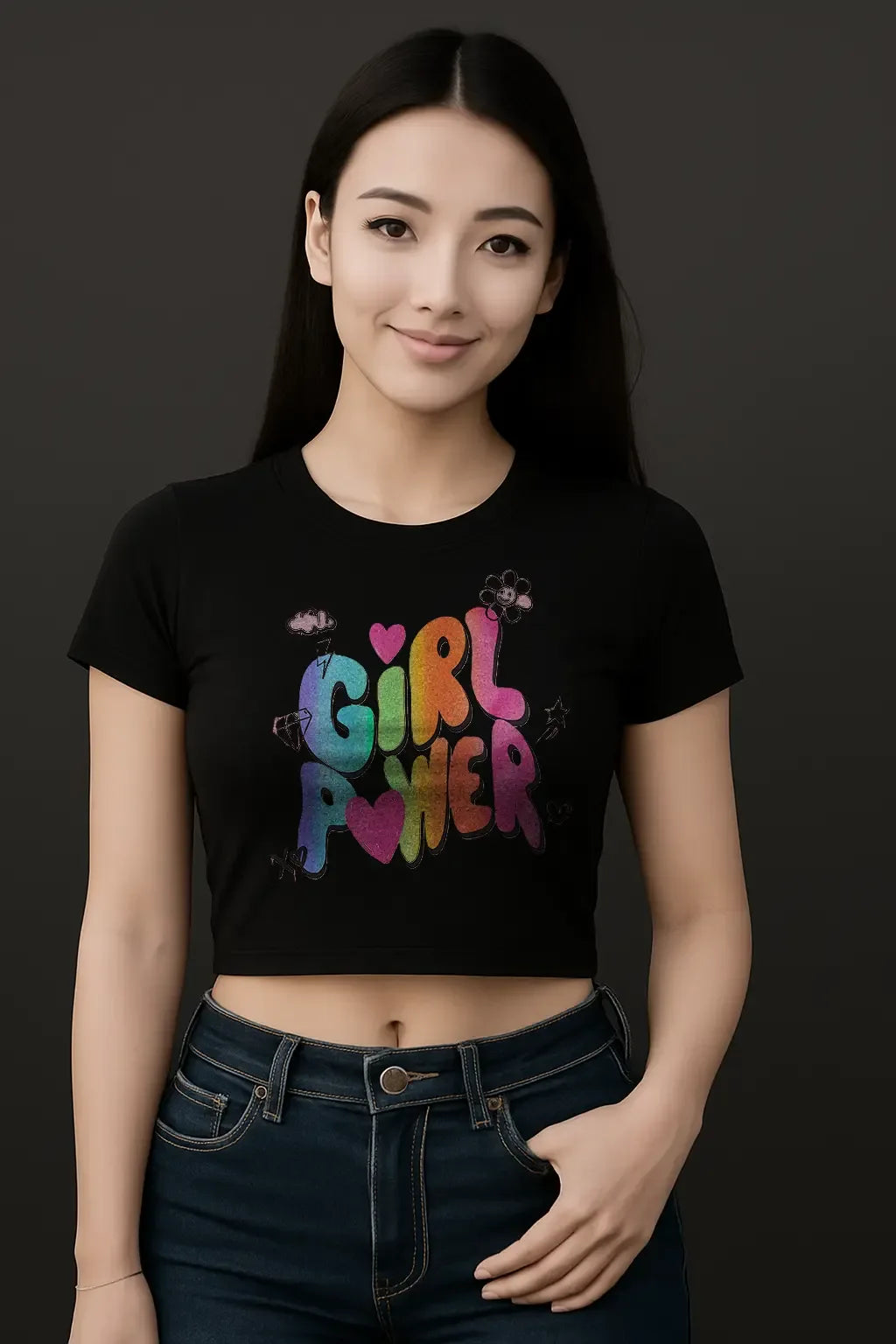 GP Crop Top - MORFY