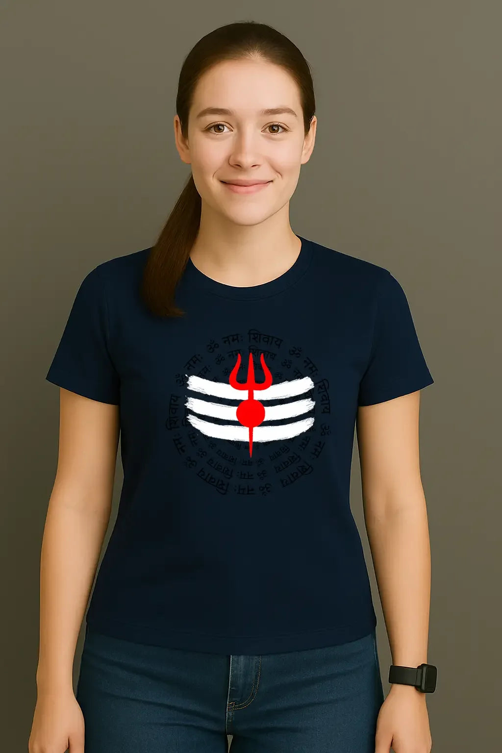 Mahadev G T-Shirt - MORFY