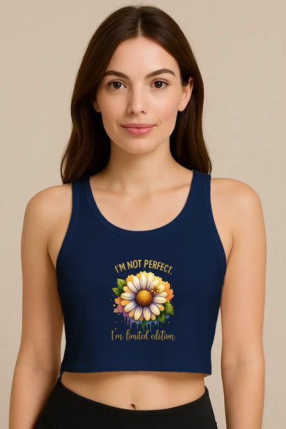 NP Crop Tank - MORFY