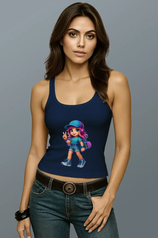 Segrl Tank Top - MORFY