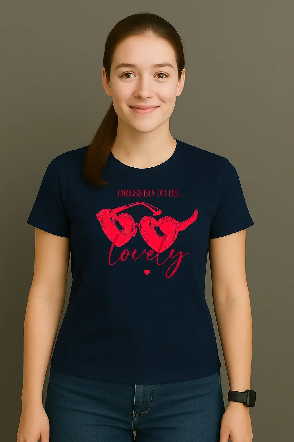 LoviN T-Shirt - MORFY