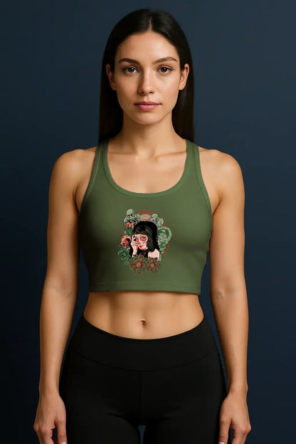 EPS1 Crop Tank - MORFY